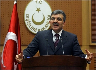 La Turquie déterminée à poursuivre son objectif d&rsquo;adhésion à l&rsquo;UE