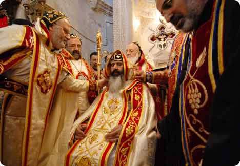 Turquie : La grande messe des chrétiens d&rsquo;Orient