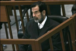 Une «coopération» Irak-Turquie évoquée au procès de Saddam