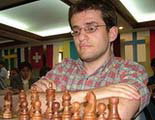 Lévon Aronian, élu meilleur sportif d&rsquo;Arménie de l&rsquo;année 2006