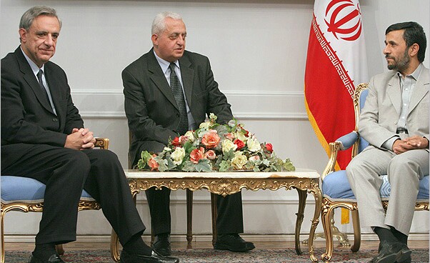L&rsquo;Iran appelle à un accroissement des liens avec l&rsquo;Arménie