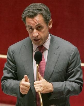 Sarkozy «  la Turquie, c&rsquo;est l&rsquo;Asie mineure et l&rsquo;Europe, c&rsquo;est l&rsquo;Europe »