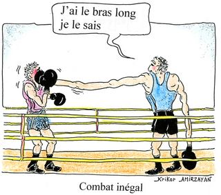 Les boxeurs Arméniens remportent 8 des 11 titres du Tournoi international de boxe « Edouard Aristakessian » d&rsquo;Erévan