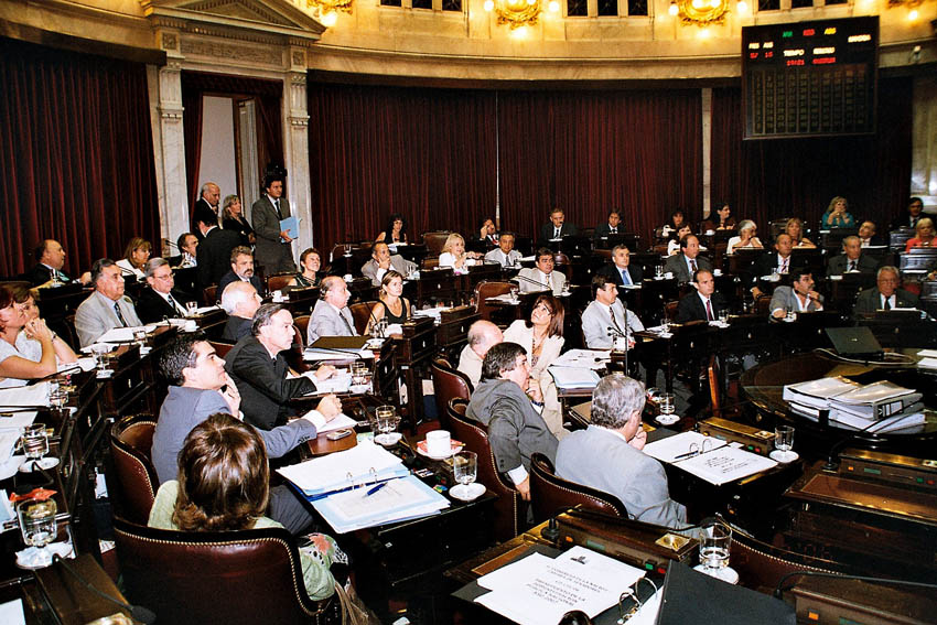 Le Sénat Argentin a approuvé à l&rsquo;unanimité la loi du 24 avril