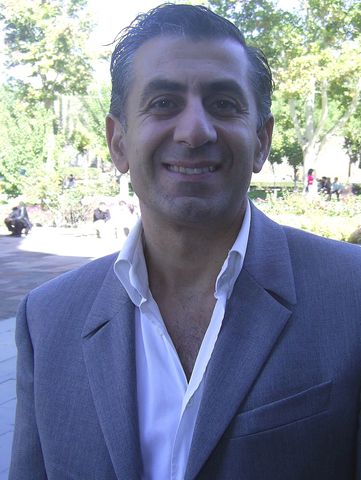 Didier Parakian, élu président de la CCI Franco-Arménienne