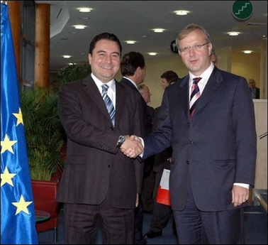Le négociateur en chef de la Turquie avec l&rsquo;UE refuse de parler