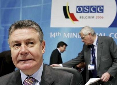 L&rsquo;OSCE et l&rsquo;UE incitent l&rsquo;Arménie et l&rsquo;Azerbaïdjan à faire de nouveaux progrès