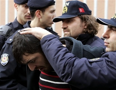 Nouvelle incarcération dans l&rsquo;affaire du meurtre de Hrant Dink