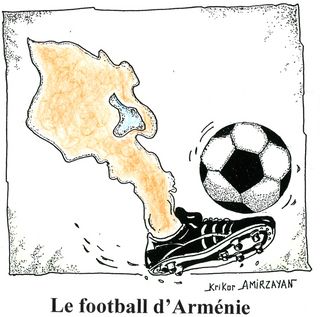 L&rsquo;Arménie sera opposée à l&rsquo;équipe d&rsquo;Andorre en match en amical avant d&rsquo;affronter la Pologne
