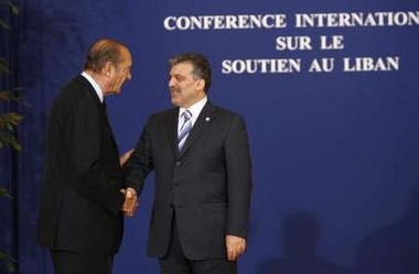 Abdullah Gul : « Nous sommes prêts à établir des relations avec l&rsquo;Arménie »
