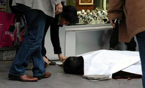 Paris exprime sa « très grande émotion » après l&rsquo;assassinat de Hrant Dink