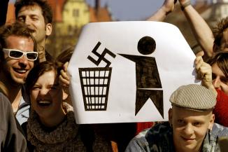 La pénalisation du négationnisme divise les Européens