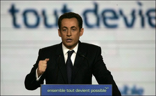 Sarkozy: la Turquie « n&rsquo;a pas sa place » dans l&rsquo;Union européenne