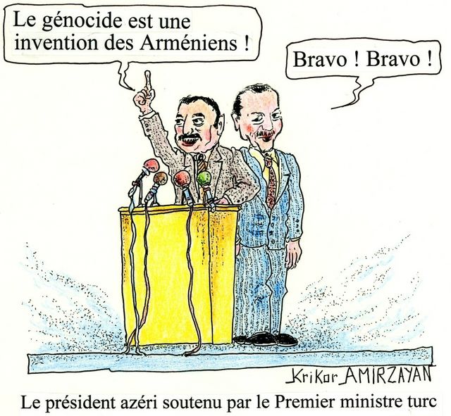 Kiro Manoyan : « La Turquie est devenue l&rsquo;otage de l&rsquo;Azerbaïdjan dans la fermeture de sa frontière avec l&rsquo;Arménie »