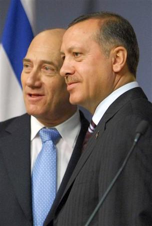 Ehud Olmert aurait affirmé qu&rsquo;Israël s&rsquo;opposera à la résolution arménienne