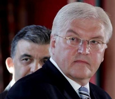 Visite de Steinmeier au Caucase