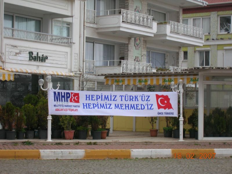 Les Arméniens de Turquie insultés lors de la fête du Paregentan