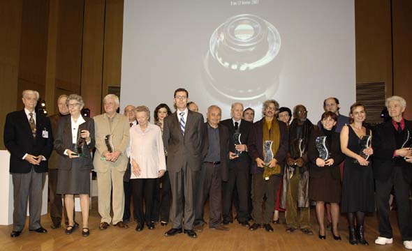 « Voyage en Arménie » lauréat des prix Henri-Langlois
