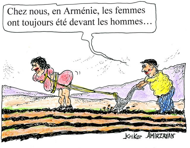 Les Arméniennes ont l&rsquo;espérance de vie la plus élevée des pays de la Communauté des Etats Indépendants (CEI)
