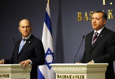 Ehud Olmert : les Etats-Unis prendront une  » correcte décision » sur la question du génocide arménien