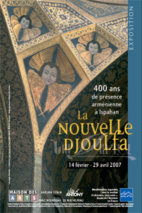 La Nouvelle-Djoulfa, 400 ans de présence arménienne à Ispahan