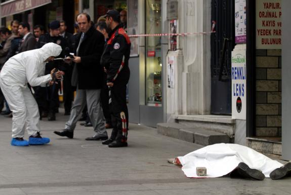 La Sûreté d&rsquo;Istanbul mise en cause dans l&rsquo;assassinat de Hrant Dink