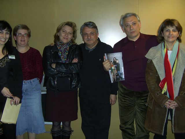 « arménie(s) » présenté à la Fnac de Valence