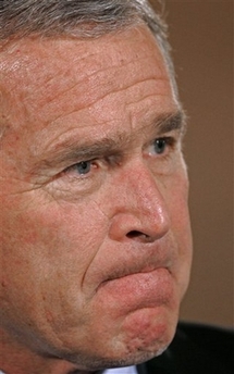 Message de commémoration de George W. Bush