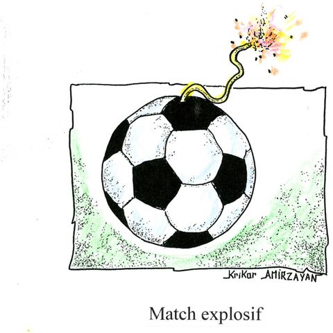 Rencontres entre l&rsquo;Arménie et l&rsquo;Azerbaïdjan, décision de l&rsquo;UEFA le 23 juin