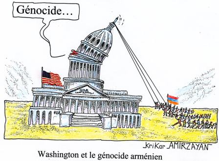 L&rsquo;Ohio est le 40e Etat Américain à reconnaître le Génocide Arménien