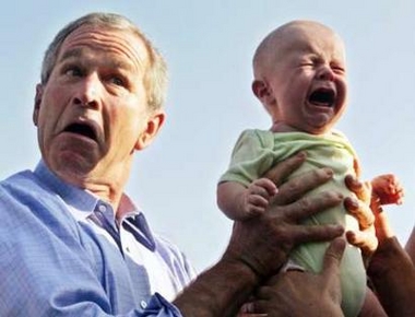 Bush souhaite que les élections arméniennes soient démocratiques