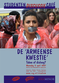 Conférence sur la question du génocide arménien