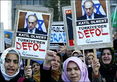 Shimon Peres a annulé sa visite en Turquie