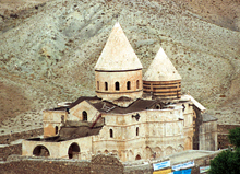 UNESCO : La procédure d&rsquo;inscription du monastère arménien de St Thaddée a commencé