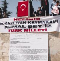 Les racistes turcs célèbrent le boucher de Yozgat