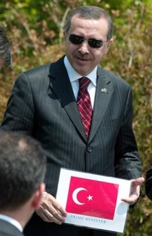 Tous les députés de la majorité veulent Erdogan comme président