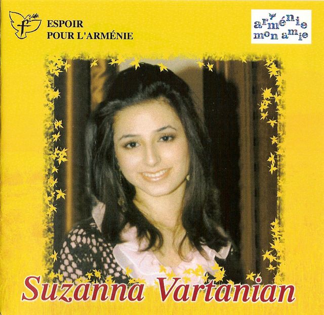 La violoniste Suzanna Vartanian, virtuose de talent