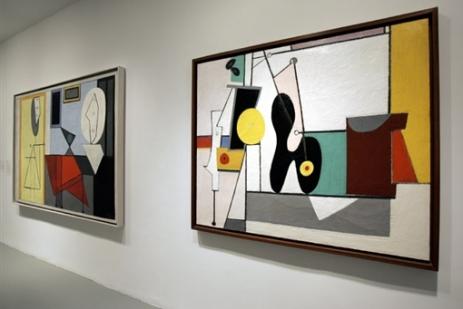Gorky, l&rsquo;oublié de l&rsquo;abstraction