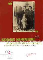 Le contexte international du génocide des Arméniens