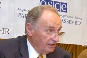 L&rsquo;OSCE émet des réserves quant au déroulement des élections