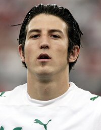 L&rsquo;Arménien Andranik Teymourian, l&rsquo;international iranien qui évolue à Bolton, intéresse Arsène Wenger, l&rsquo;entraîneur d&rsquo;Arsenal