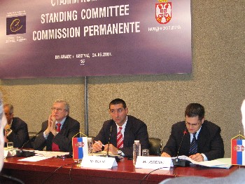 Conseil de l&rsquo;Europe : La question des personnes disparues en Arménie, en Azerbaïdjan et en Géorgie est humanitaire, pas politique