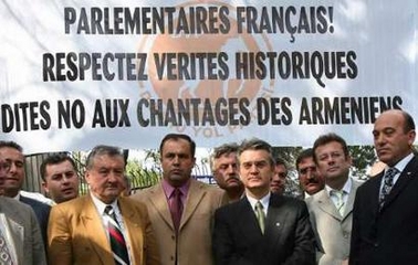 France-Turquie : Le Torchon brûle !