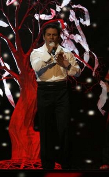 La Serbie remporte l&rsquo;Eurovision 2007