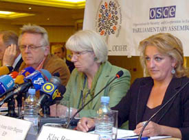 OSCE : « Des élections démocratiques dans l&rsquo;ensemble»