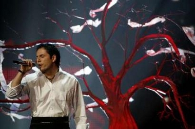 Eurovision : Premières photos des répétitions d&rsquo;Hayko