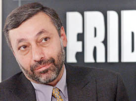 L&rsquo;opposition arménienne condamne l&rsquo;arrestation d&rsquo;un ex-ministre