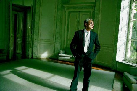 L&rsquo;écrivain turc Orhan Pamuk fait docteur honoris causa en Allemagne