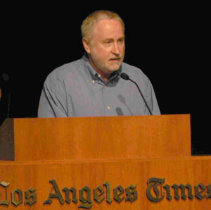 Discrimination anti-arménienne au Los Angeles Times