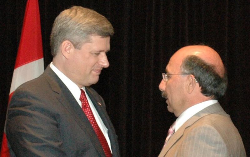 Le Premier ministre canadien reproche à ses diplomates de saper sa politique notamment à l&rsquo;égard du génocide arménien